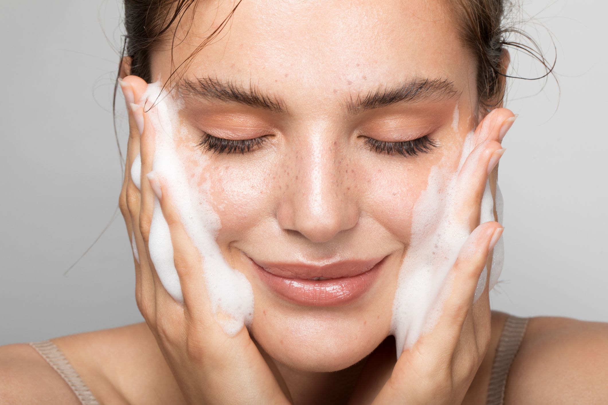 các bước skincare ban đêm cho da nám