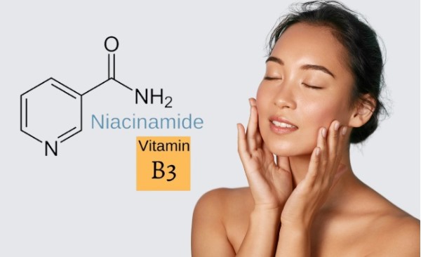 Các hoạt chất chủ yếu có trong niacinamide 